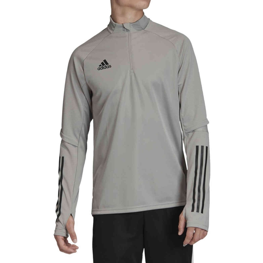 Men's Adidas Quarter-Zip - Picture 2 of 2